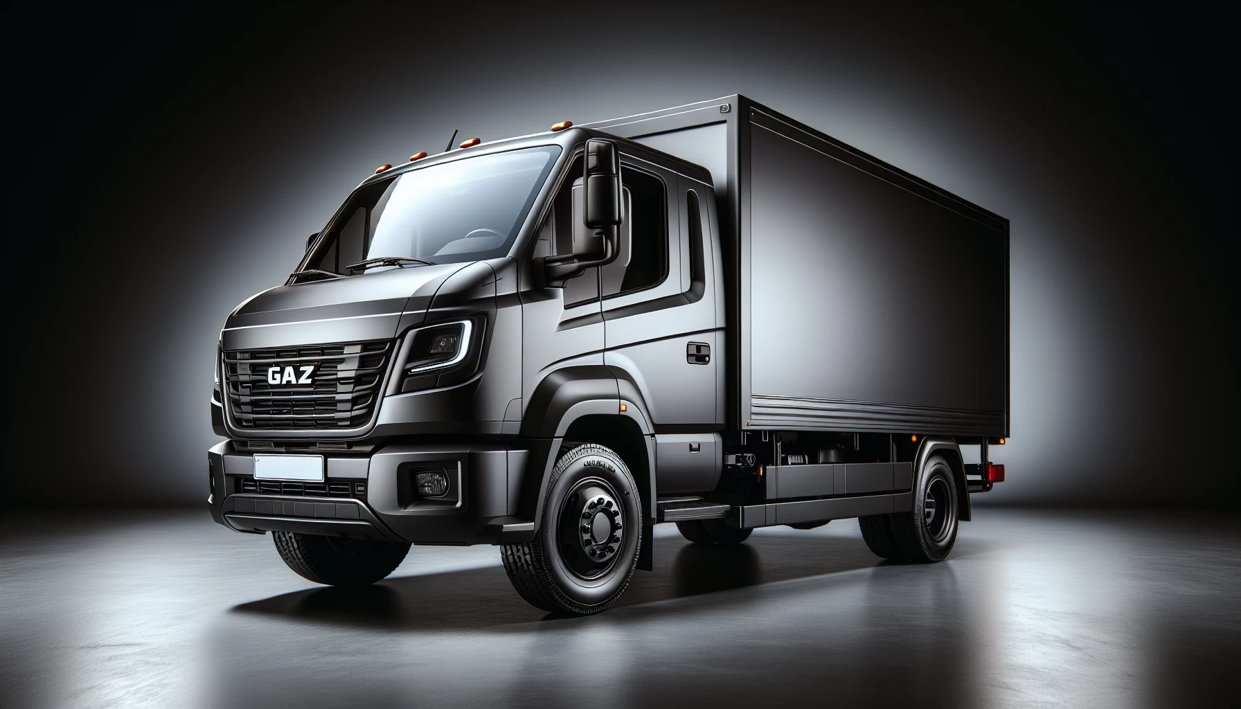 ГАЗ 3309