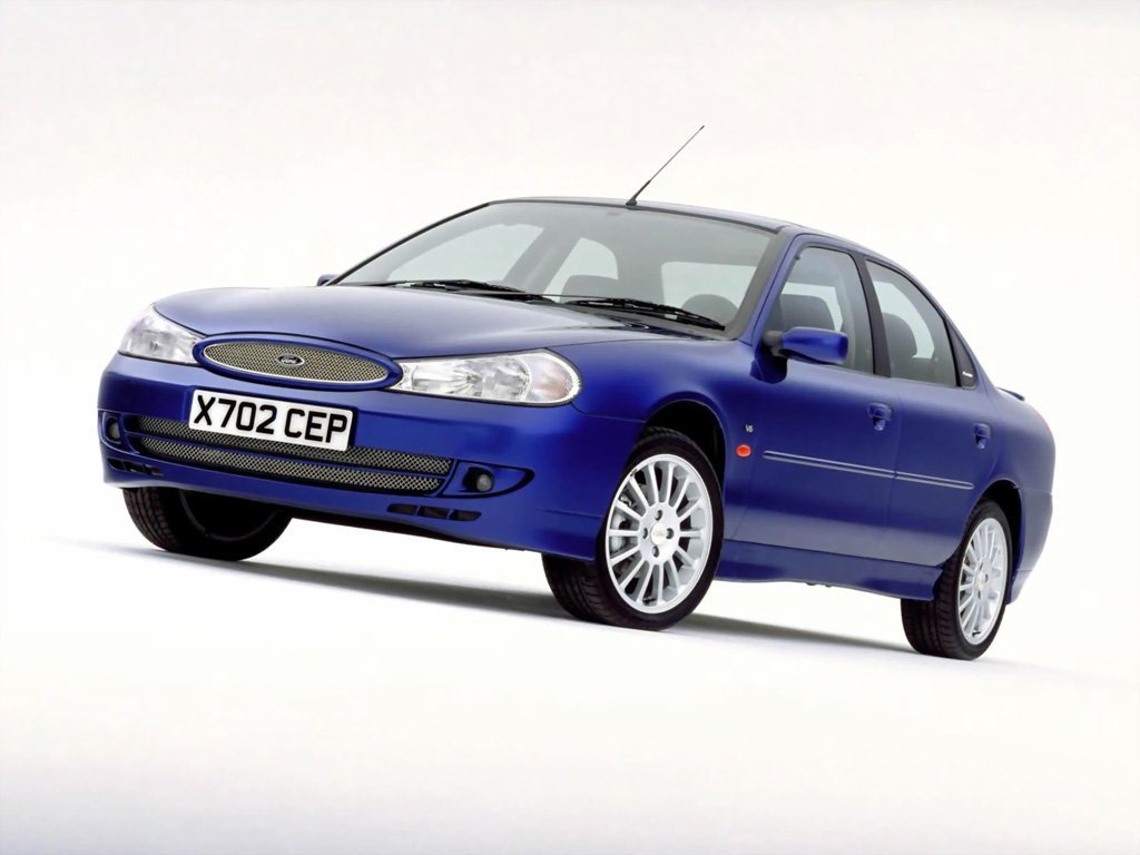 Ford Mondeo ST