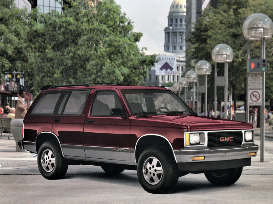 GMC Jimmy