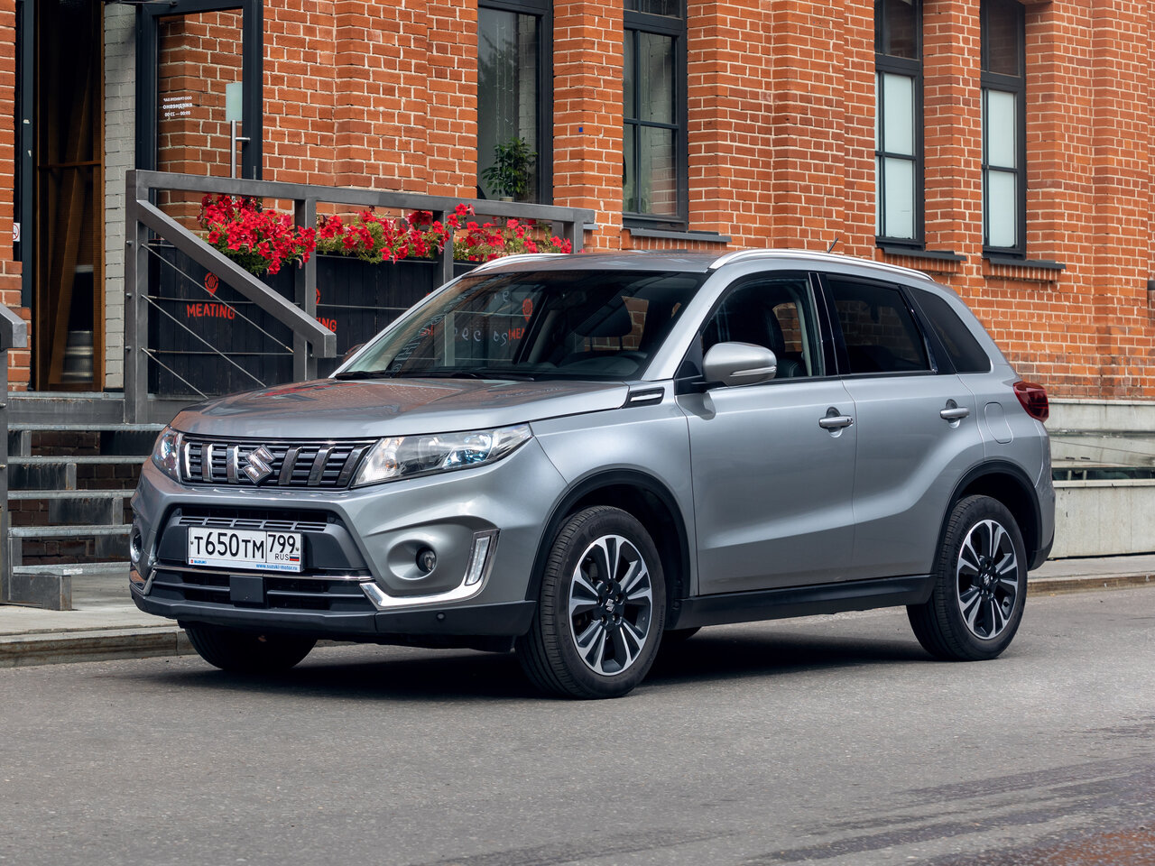 Suzuki Vitara