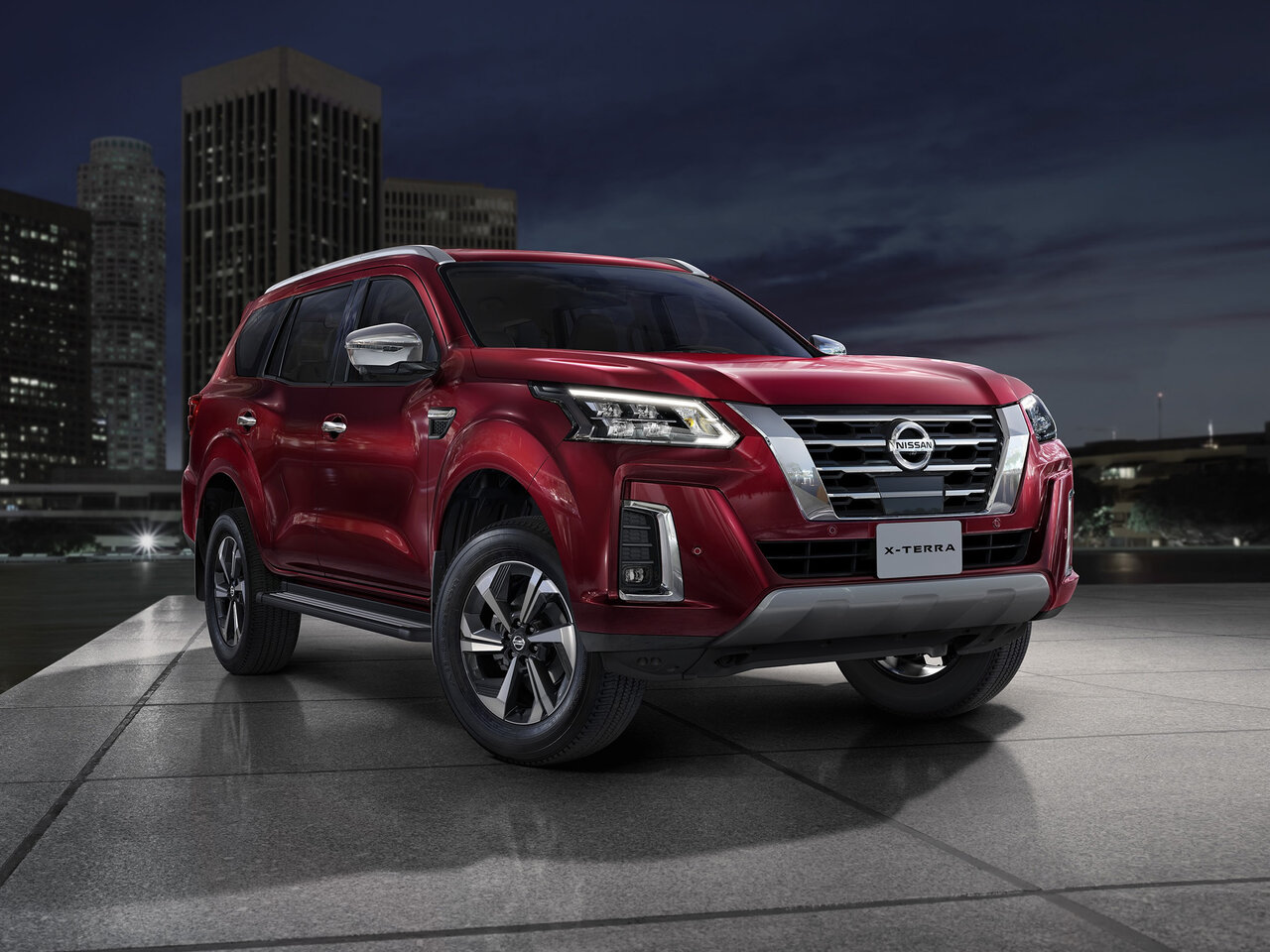 Nissan X-Terra