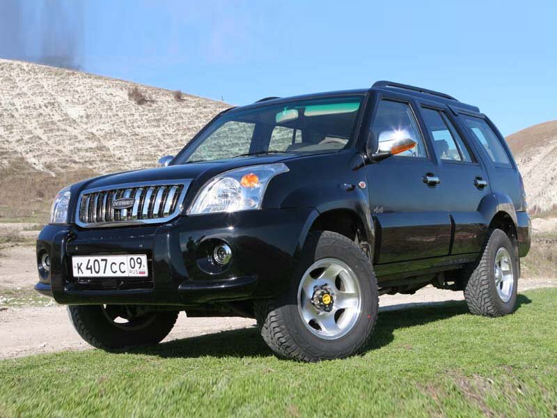 Derways Shuttle