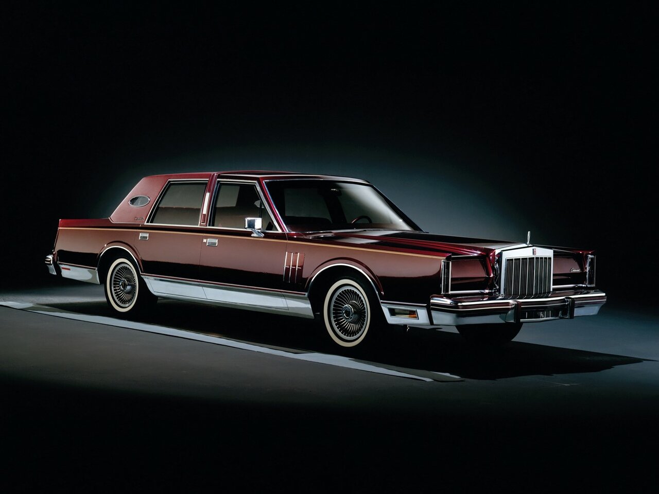 Lincoln Continental