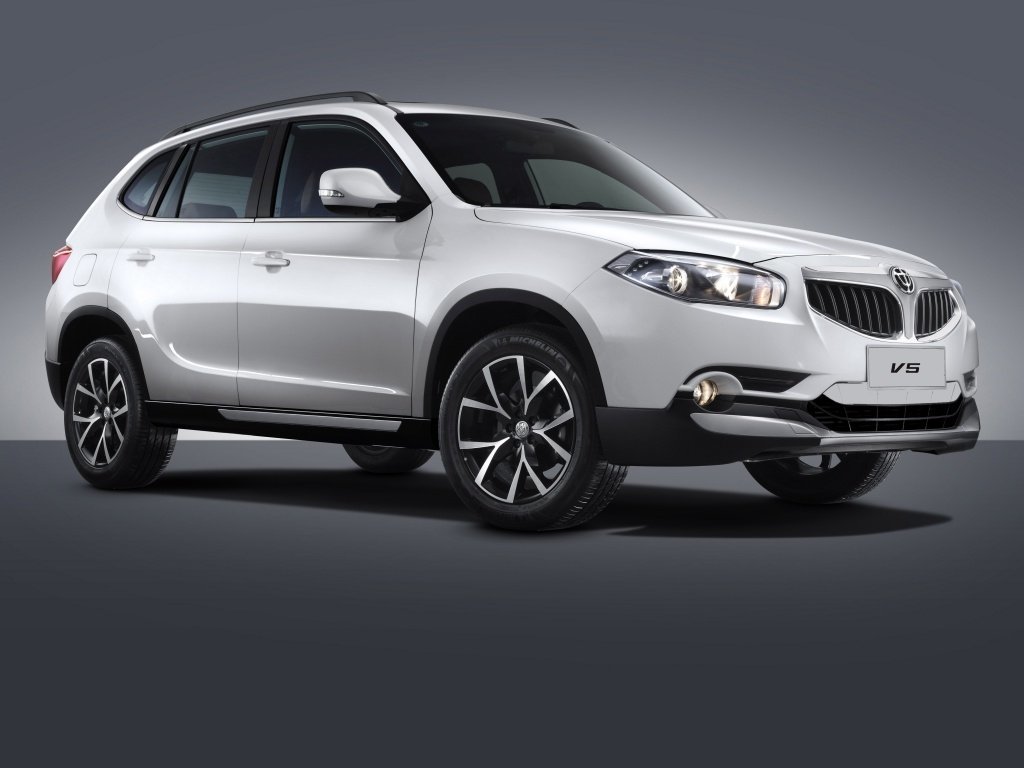 Brilliance V5