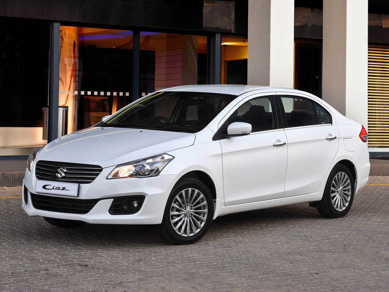 Suzuki Ciaz