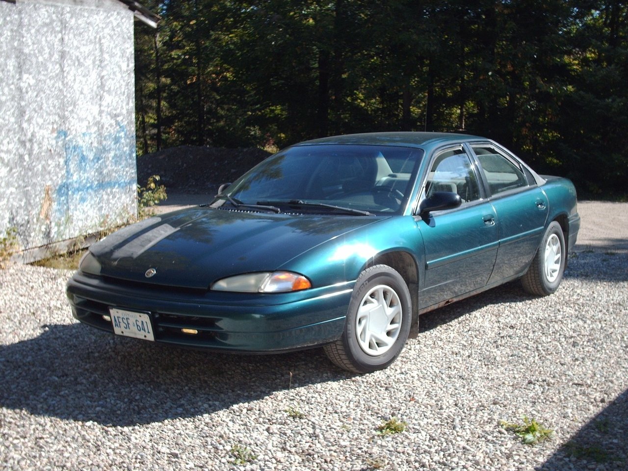 Chrysler Intrepid