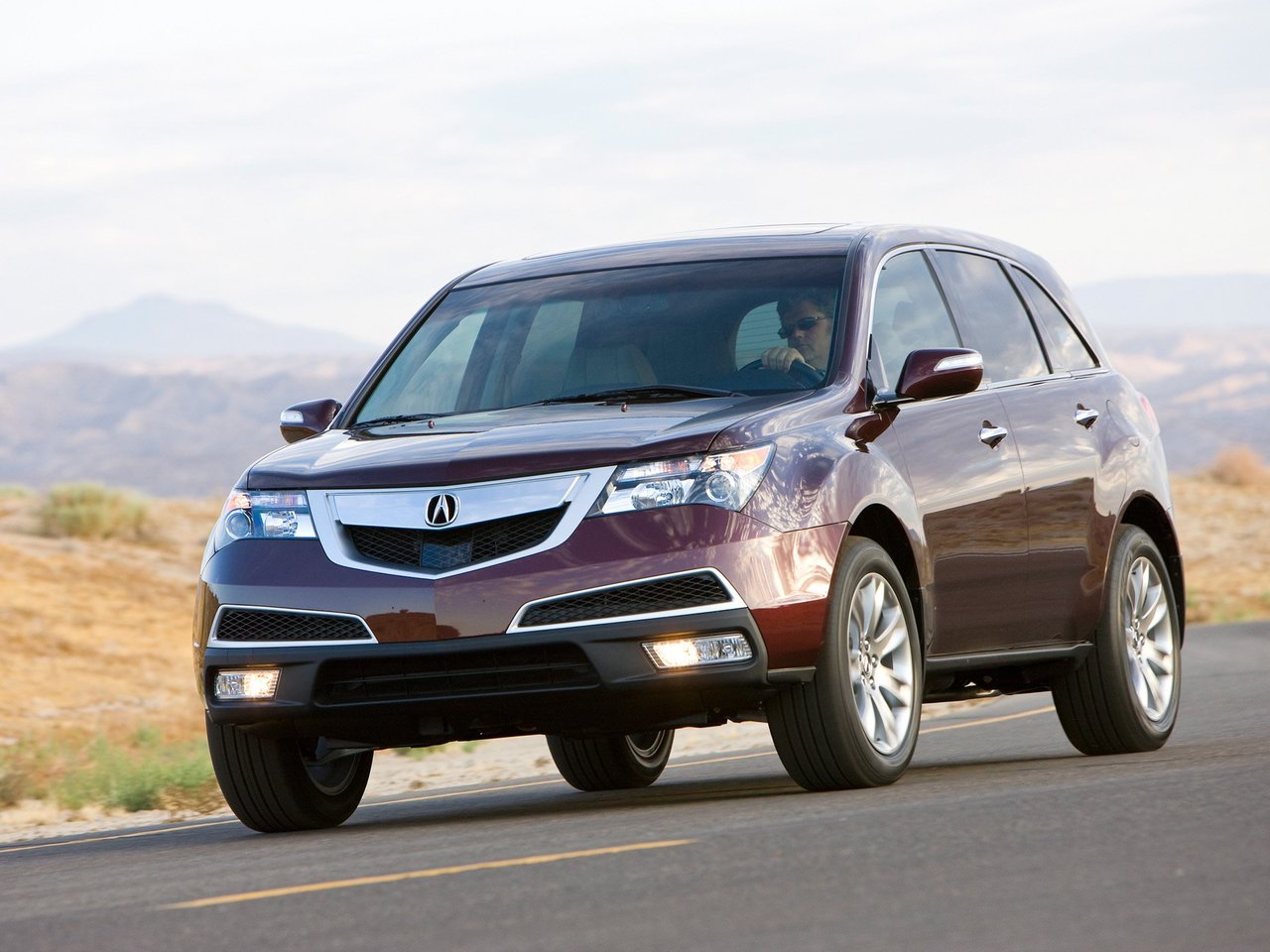 Acura MDX
