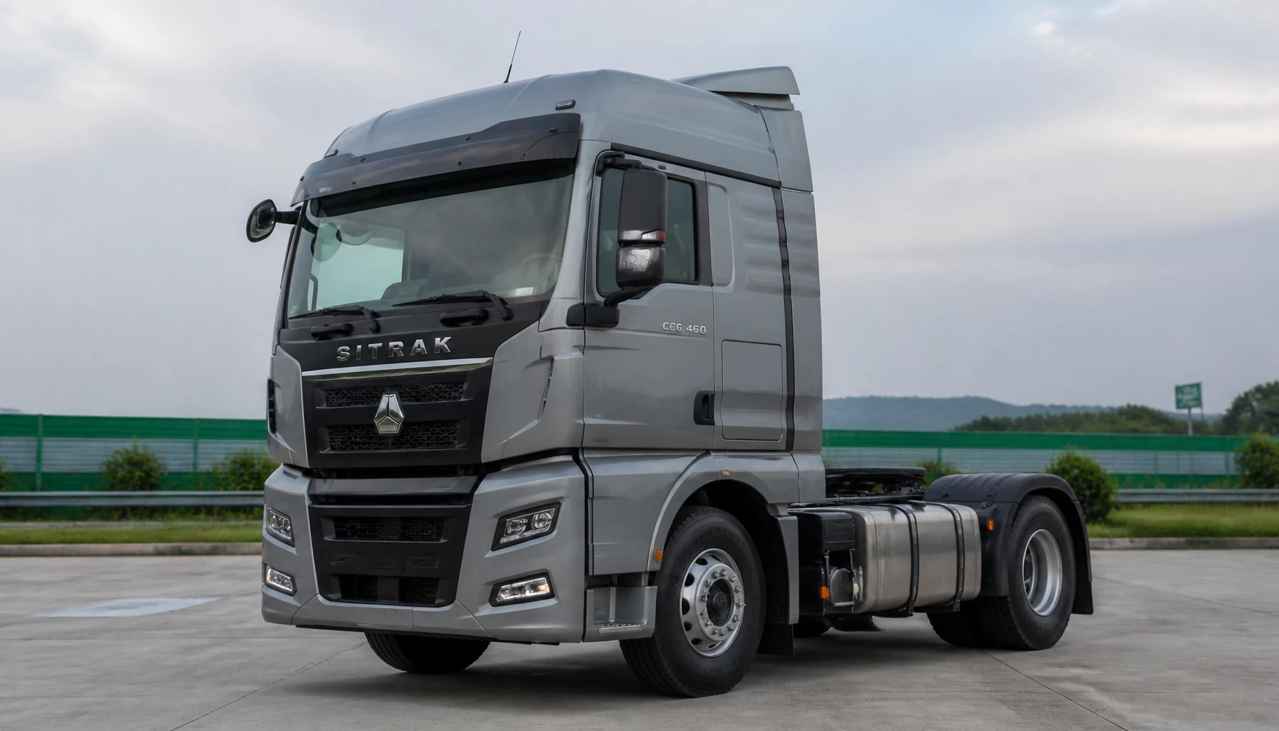 Sinotruk Sitrak C6G