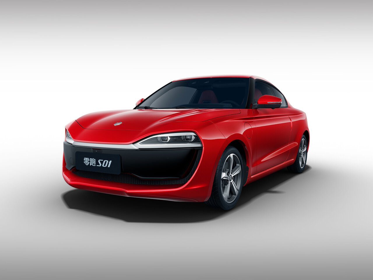 Leapmotor S01