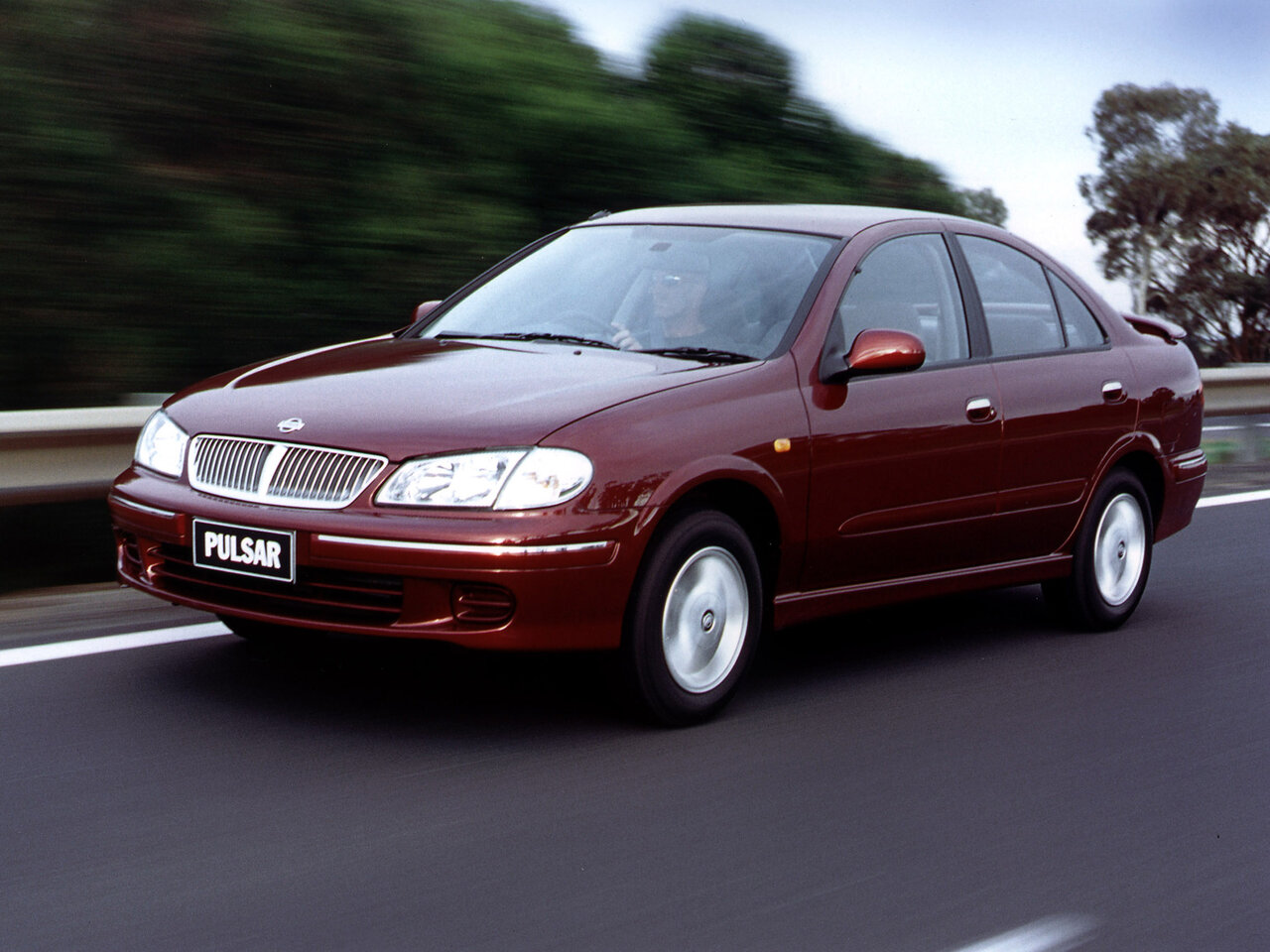 Nissan Pulsar