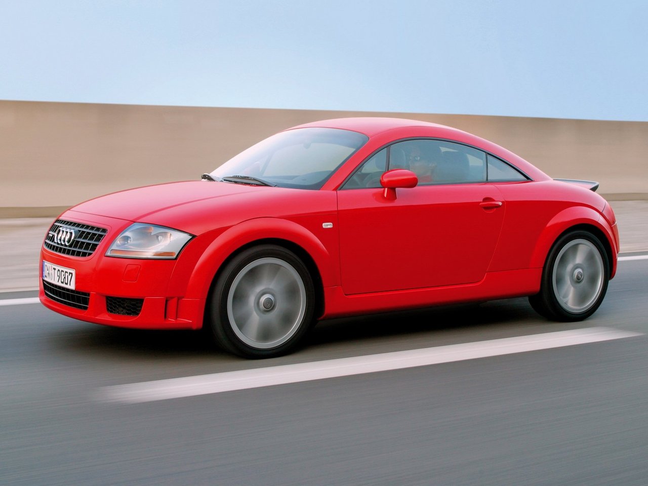 Audi TT