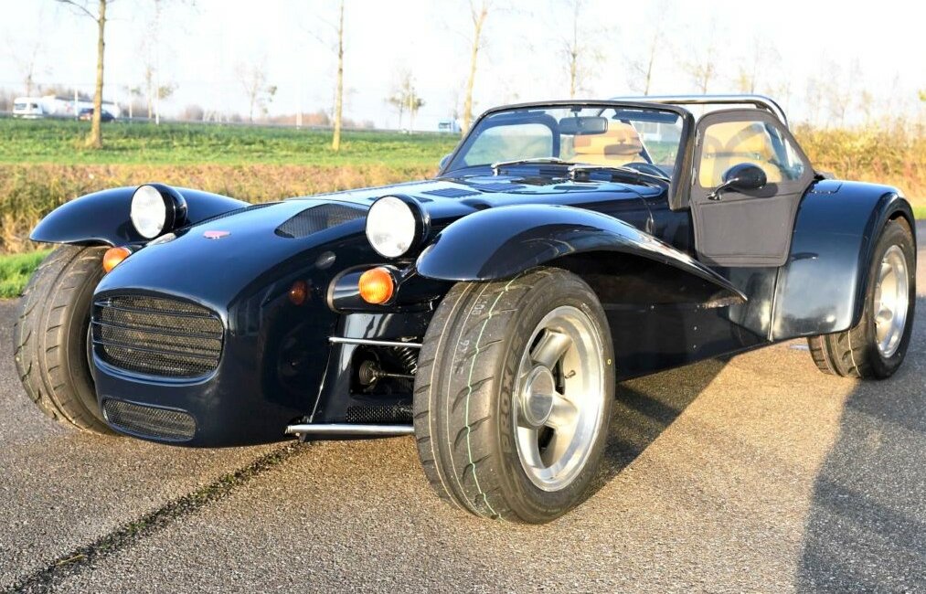Donkervoort D8 Cosworth