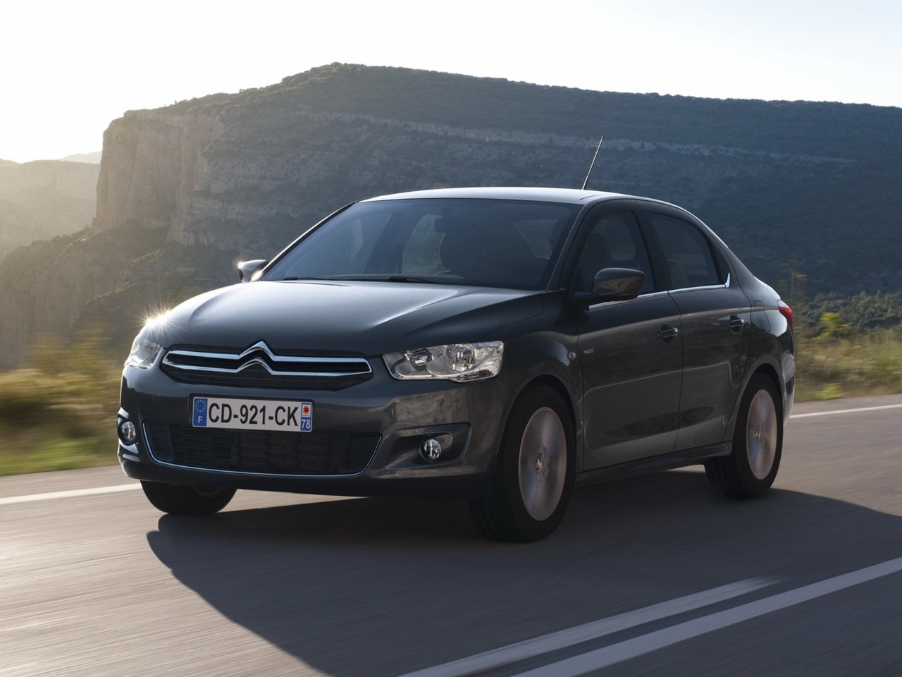 Citroen C-Elysee
