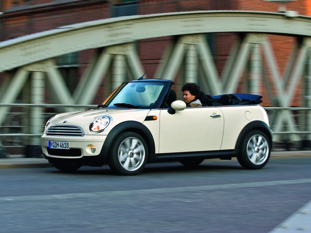 Mini Cabrio