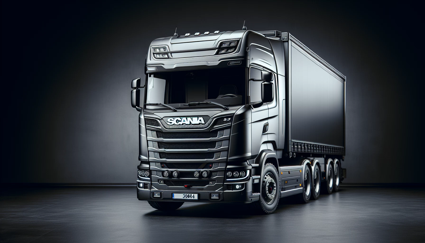 Scania 3-Series