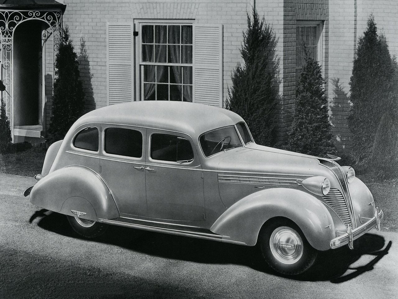 Hudson Deluxe Eight