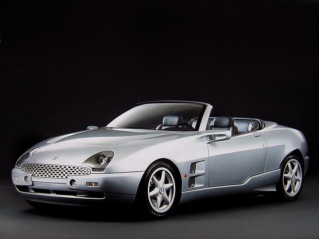 De Tomaso De Tomaso Bigua
