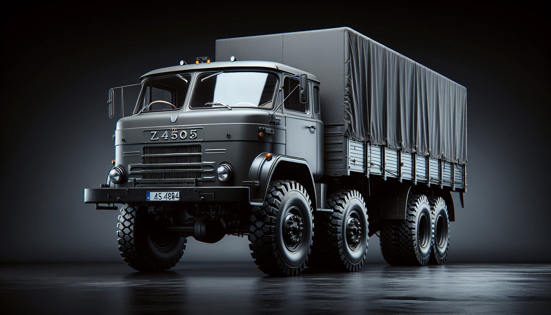 ЗИЛ 4505