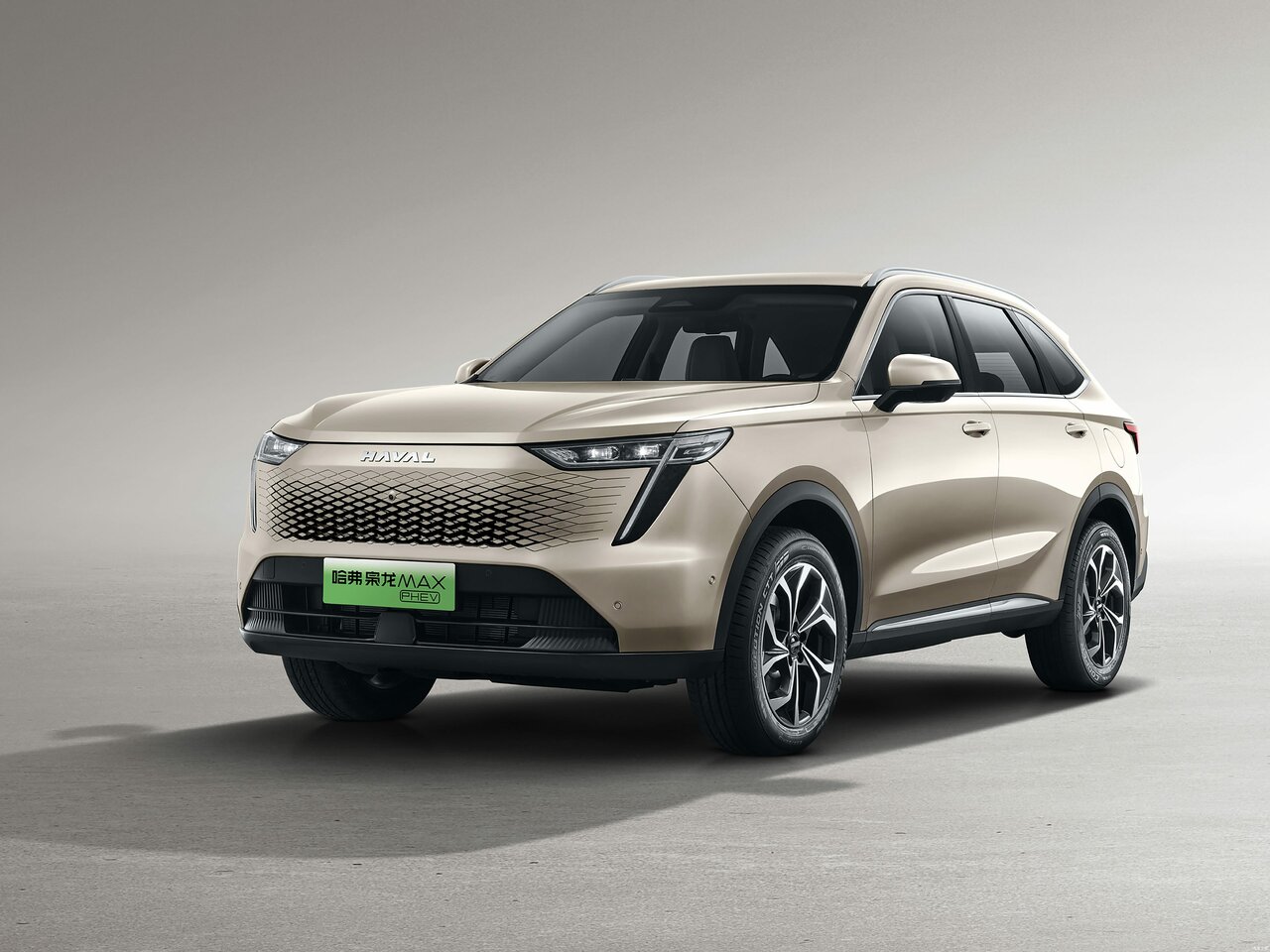 Haval Xiaolong Max