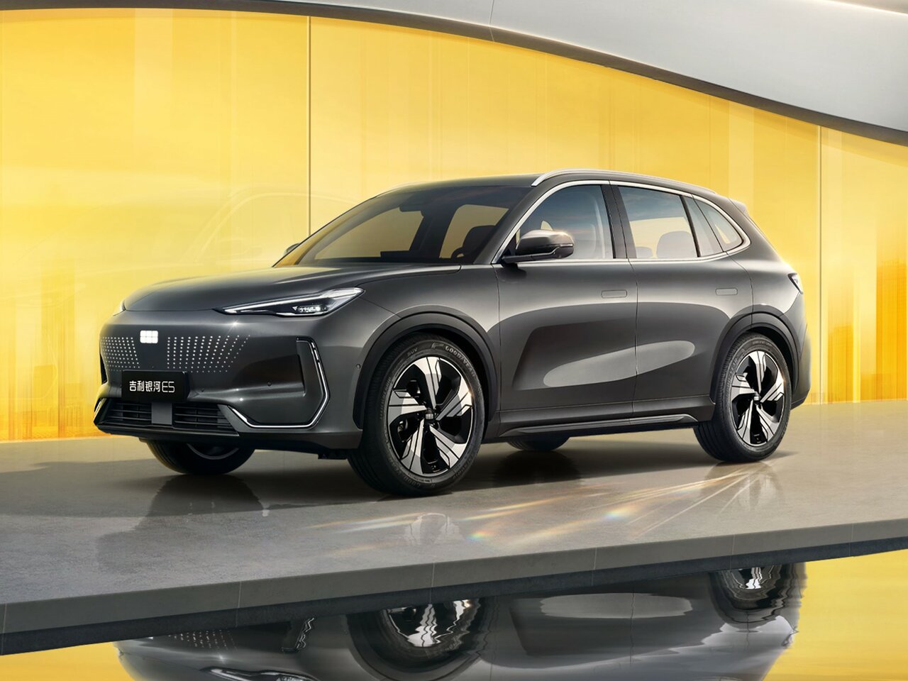 Geely Galaxy E5