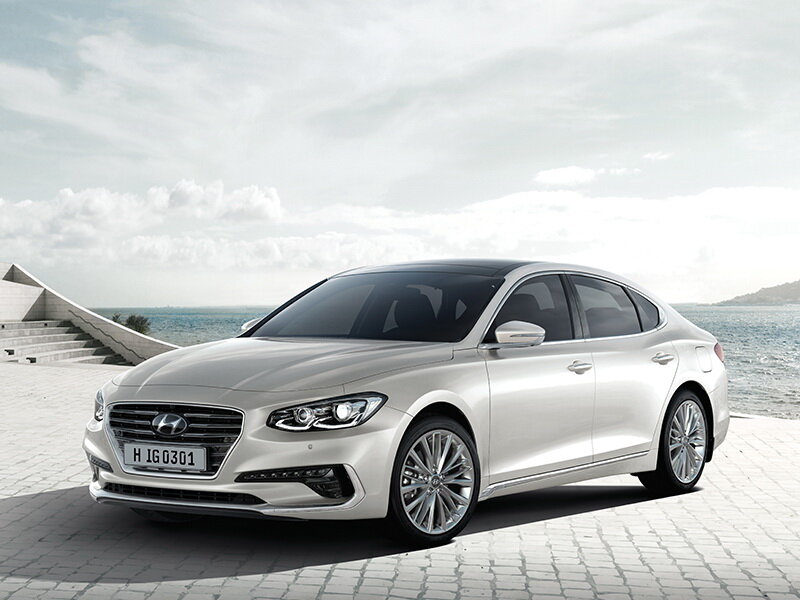 Hyundai Azera