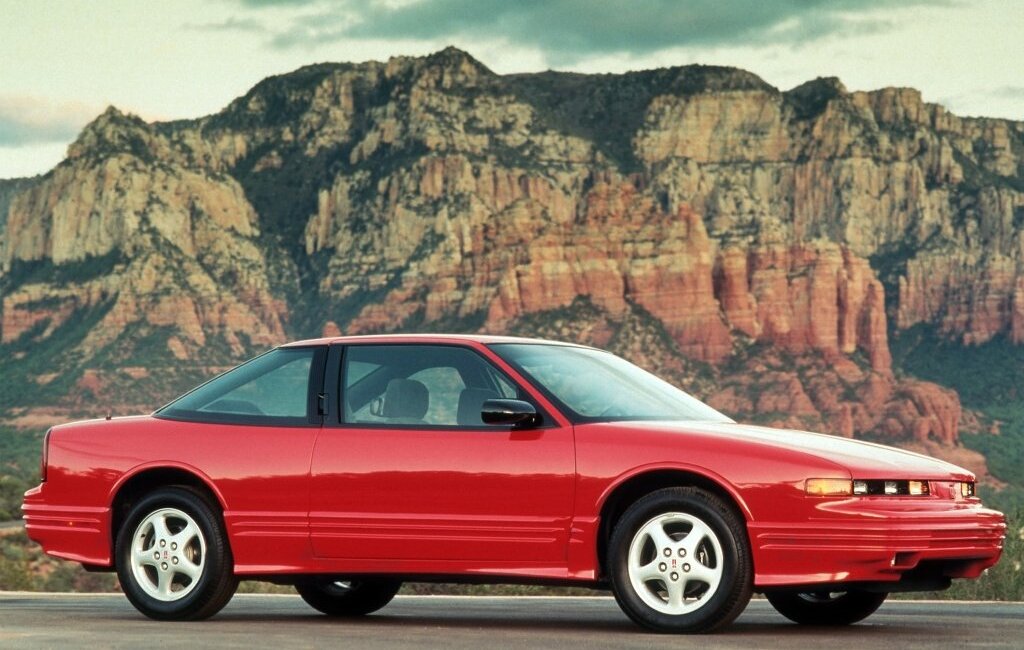 Oldsmobile Cutlass Supreme
