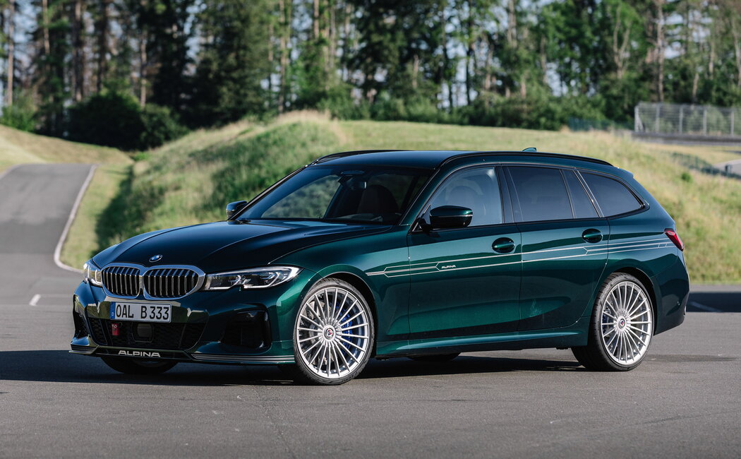 Alpina B3