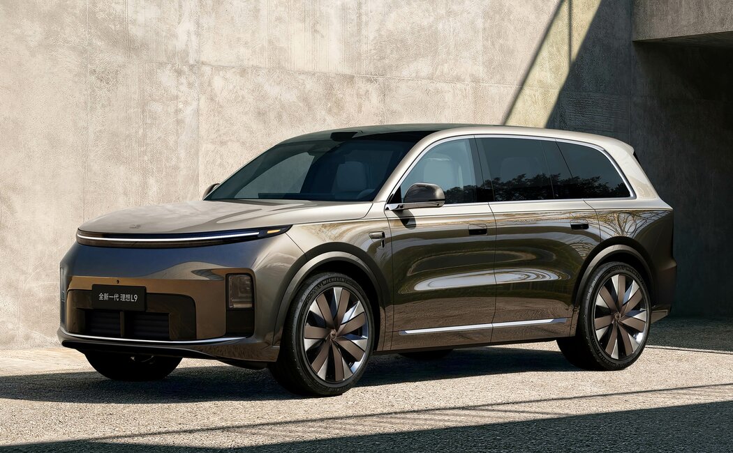 Li Auto (Lixiang) L9