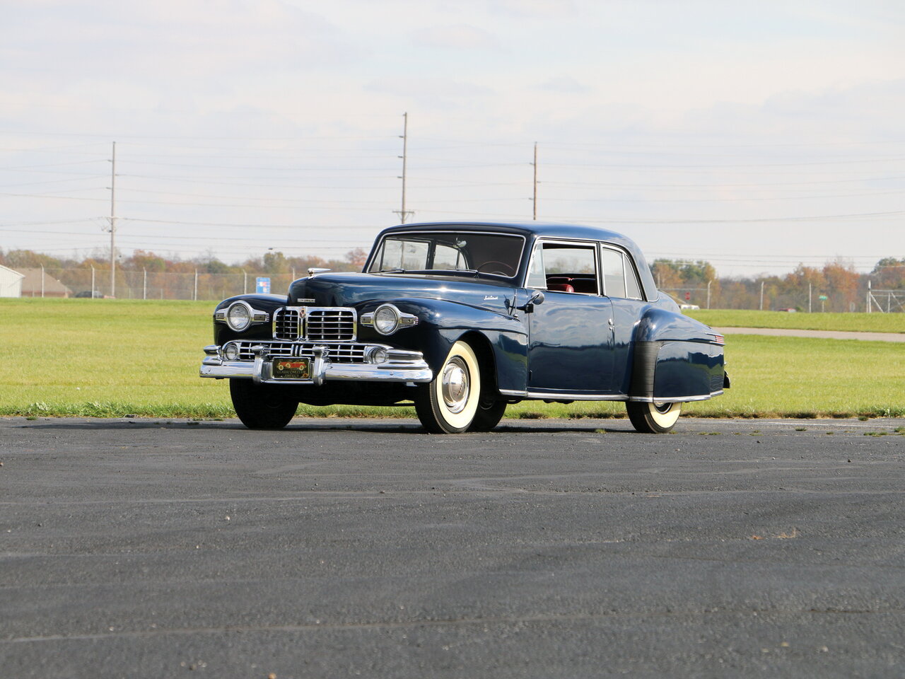 Lincoln Continental