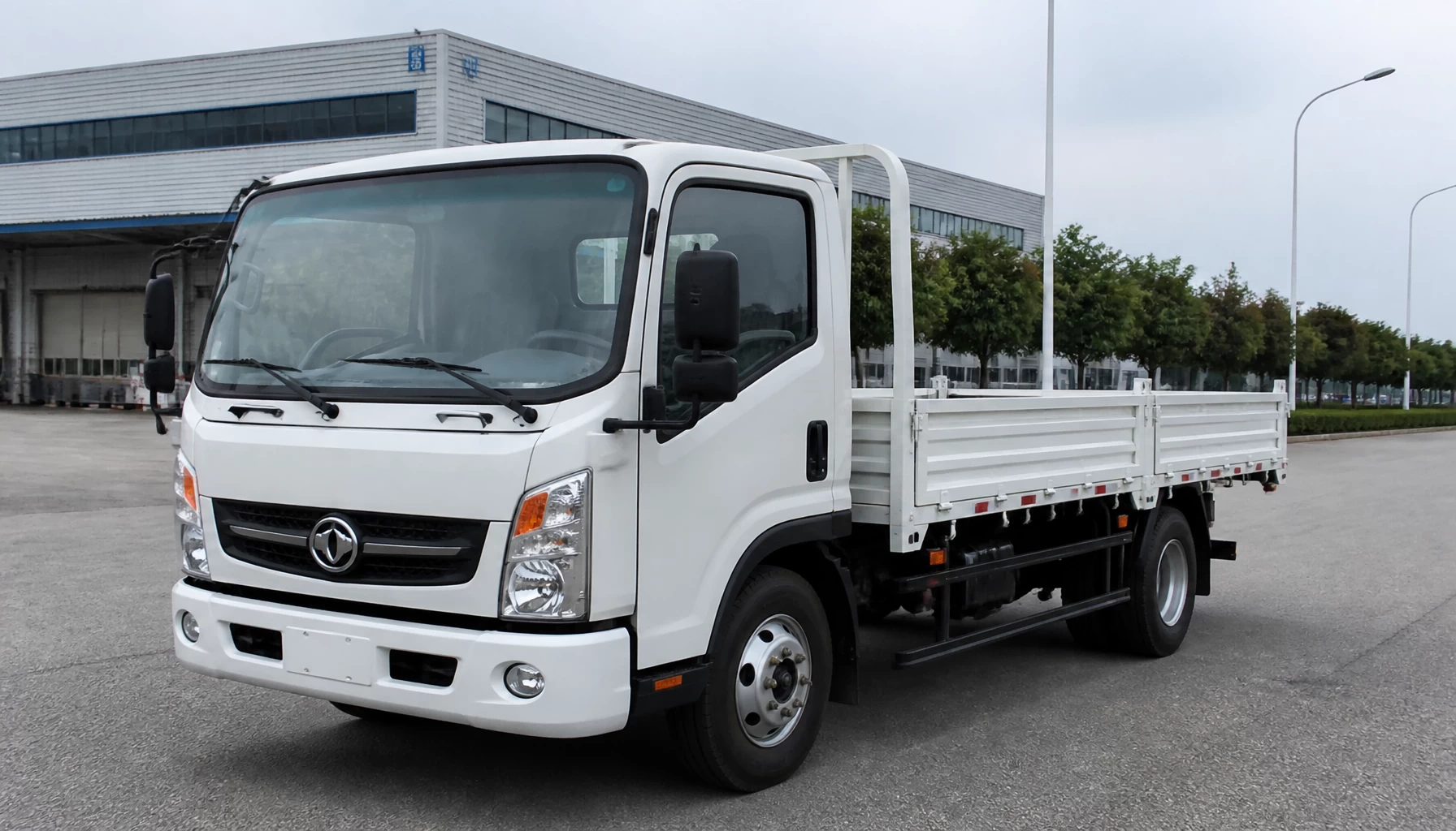 Shandong KAMA X62