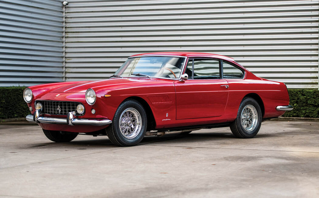 Ferrari 250 GT/E 2+2