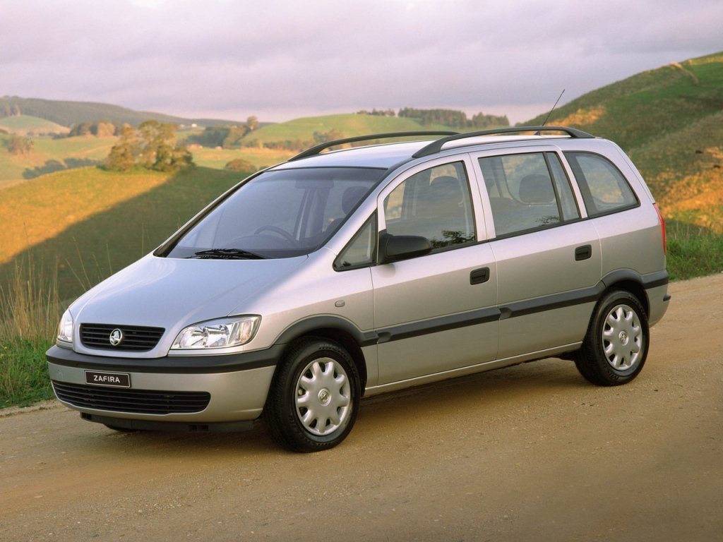 Holden Holden Zafira