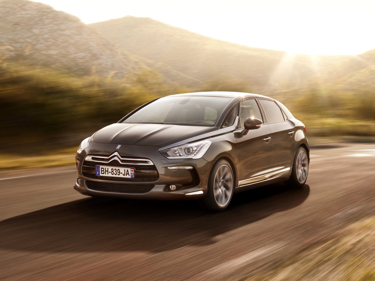 Citroen DS5
