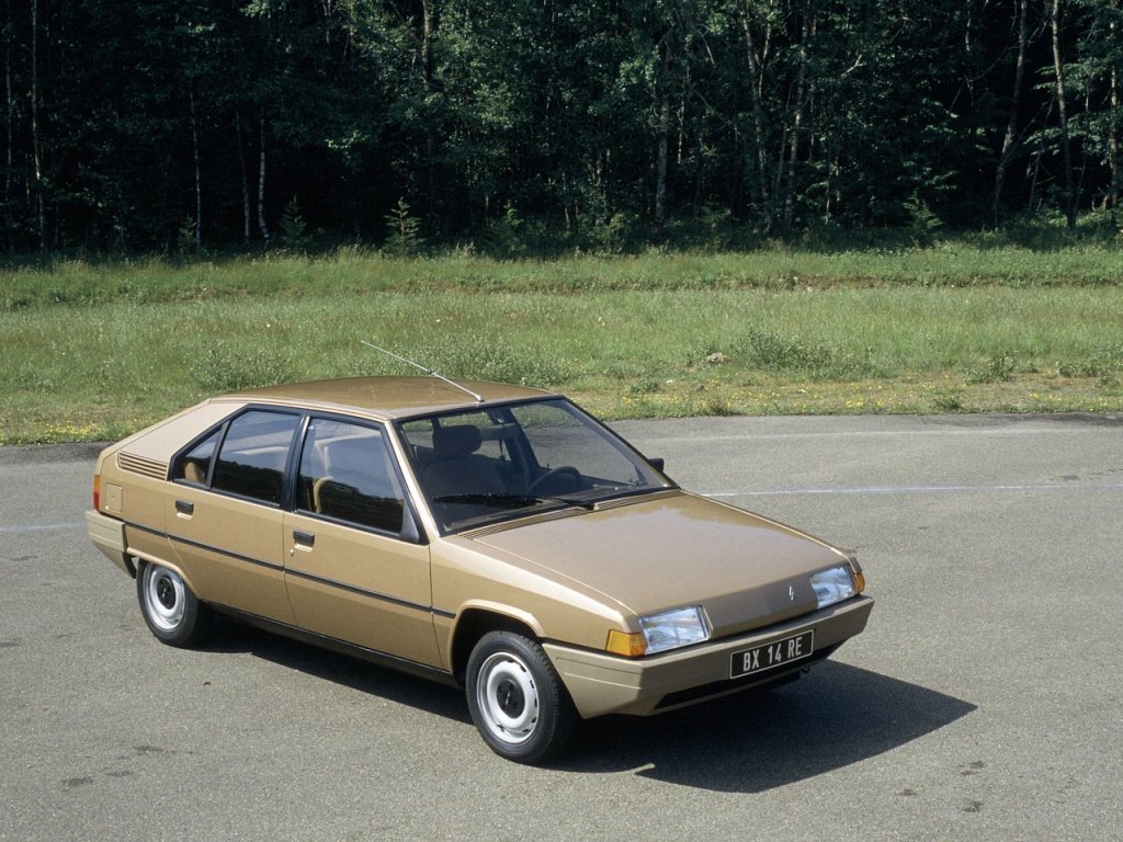 Citroen BX
