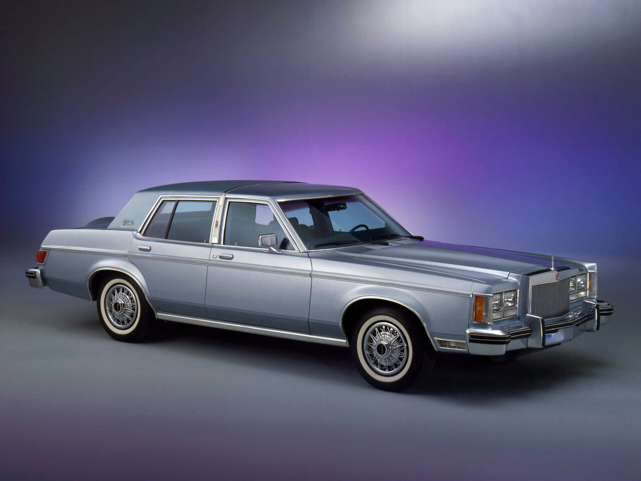 Lincoln Versailles
