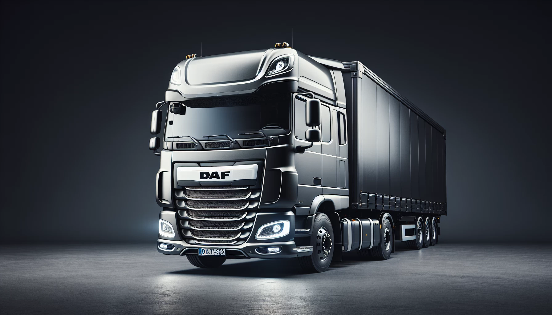 DAF CF-series