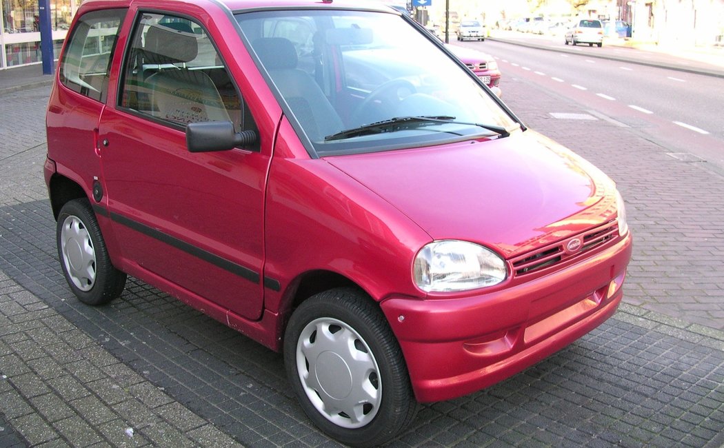 Microcar Virgo