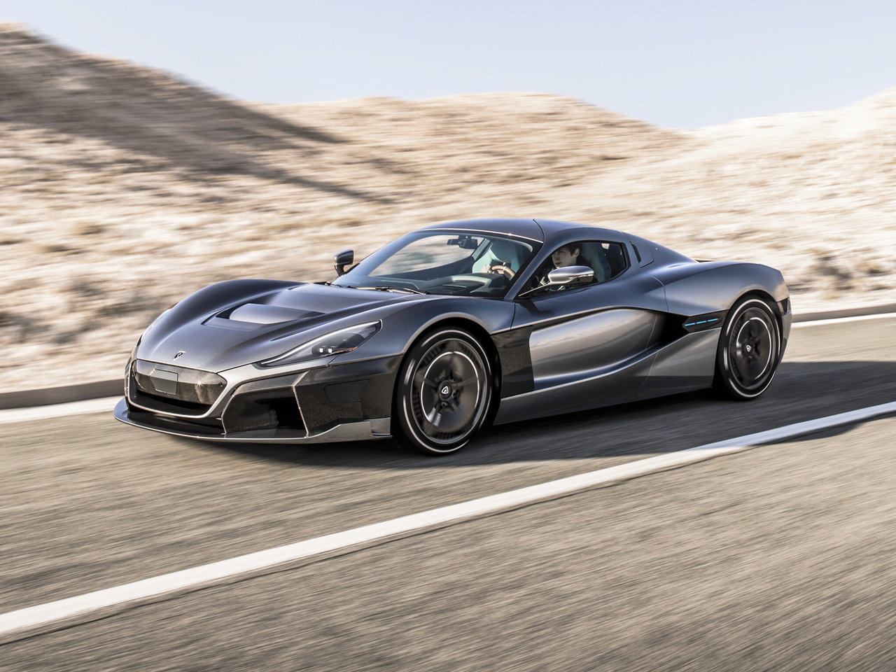 Rimac Rimac C Two