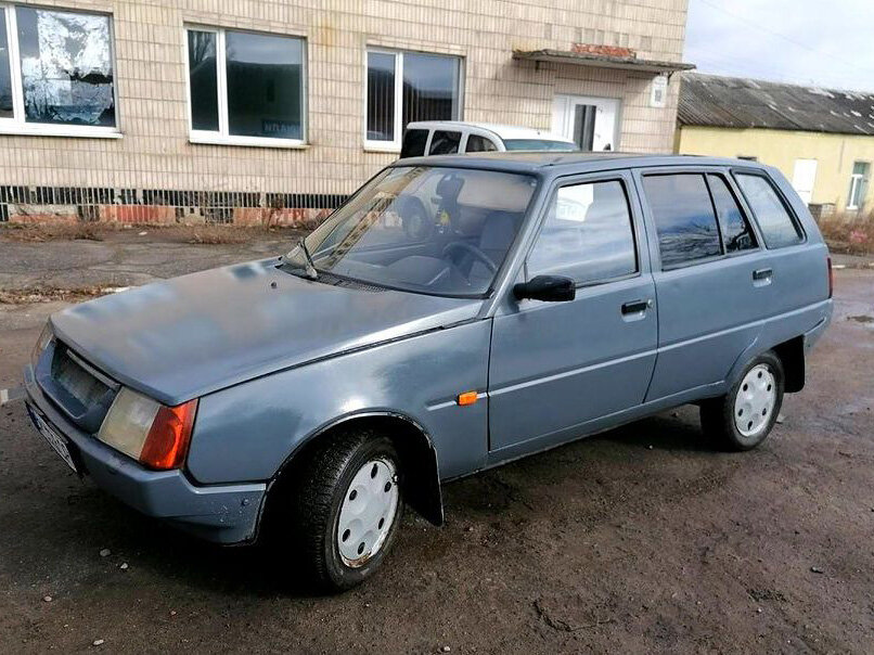 ЗАЗ 1105 «Дана»