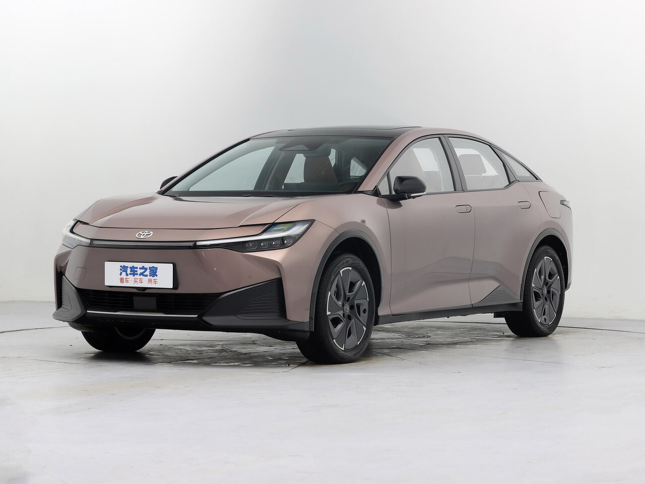 Toyota bZ3
