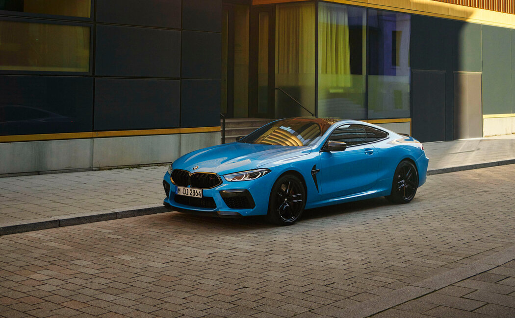 BMW M8