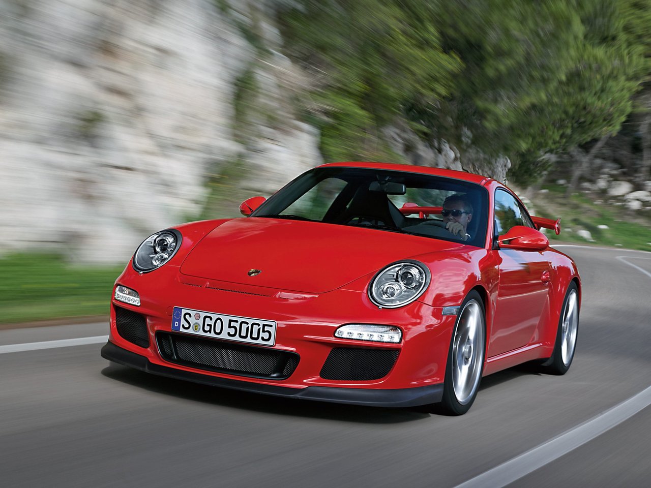 Porsche 911 GT3