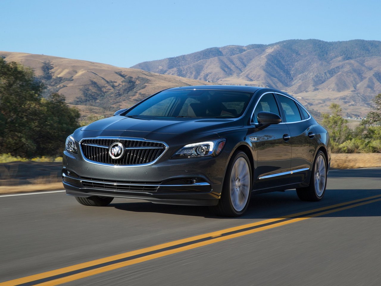 Buick LaCrosse