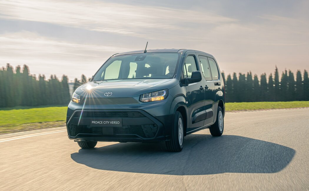 Toyota ProAce City
