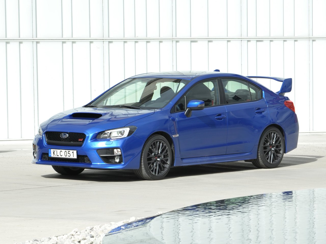 Subaru WRX STi