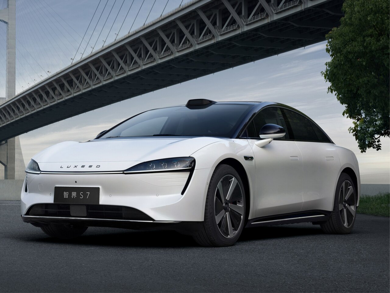 Luxeed S7