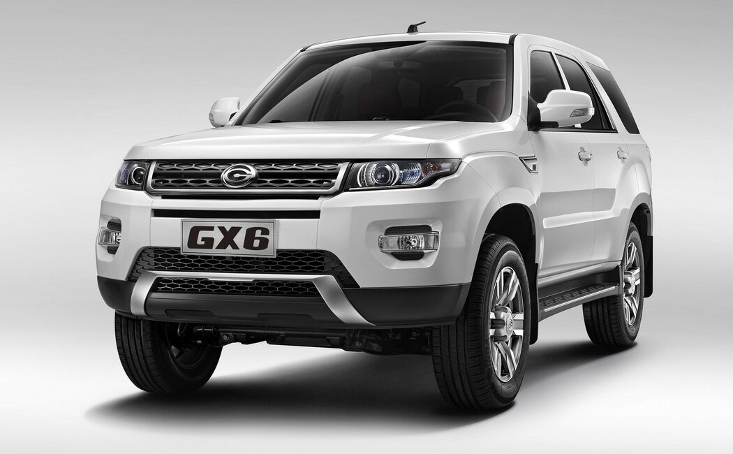 Gonow GX6