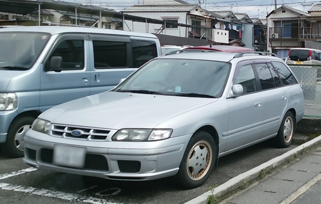 Ford Telstar