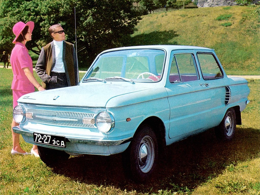 ЗАЗ 966