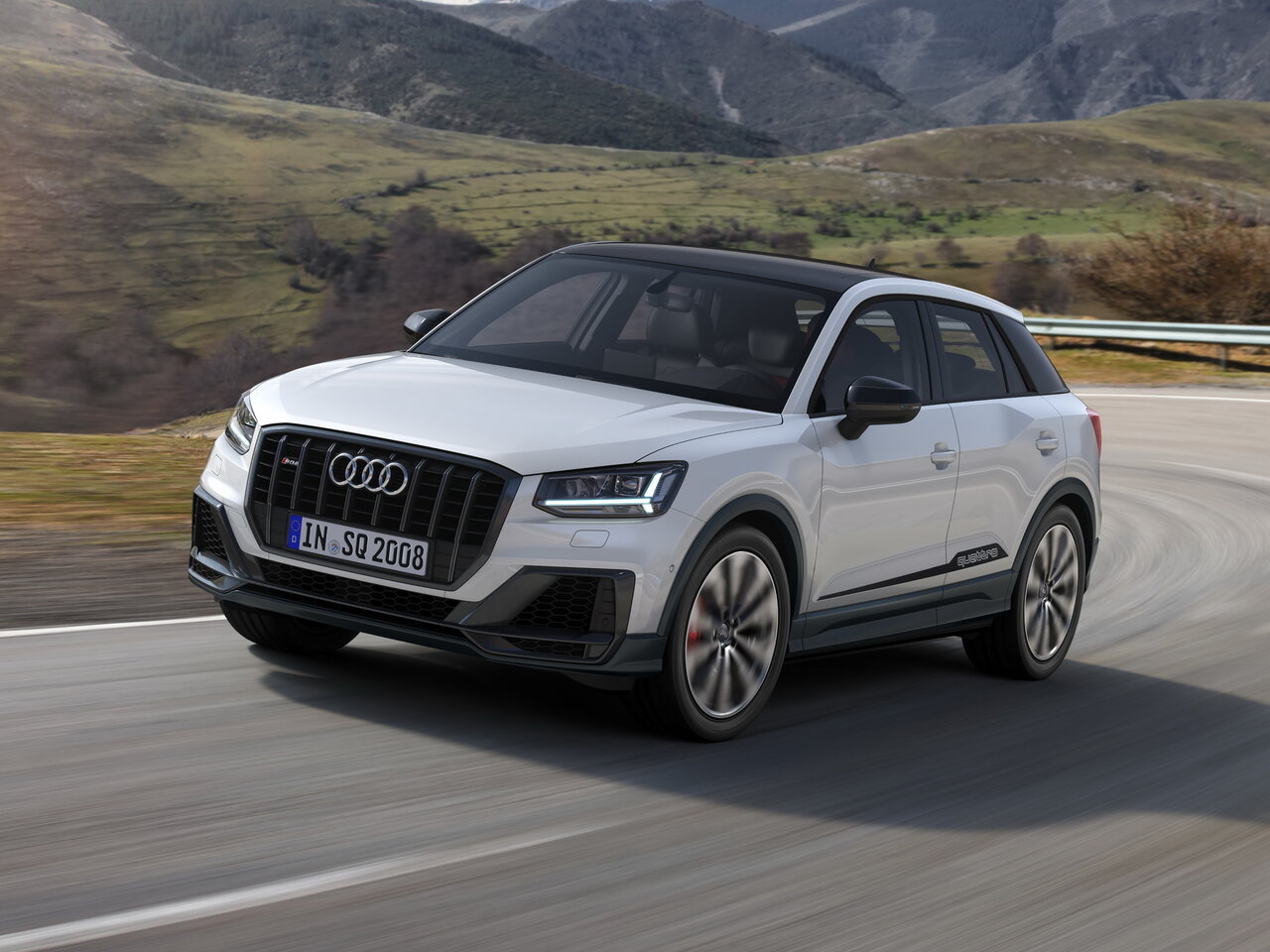 Audi SQ2